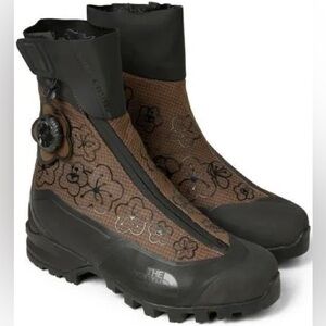 Cecilie Bahnsen x The North Face Waterproof Boots NEW IN BOX size 6.5